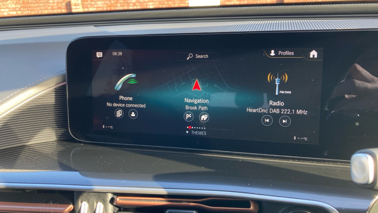 Mercedes-Benz EQC 400 300kW AMG Line Premium 80kWh 5dr Auto Electric Estate